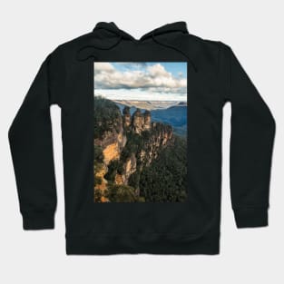 Three Sisters Hoodie